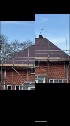 A section of jobs carried out this year by LB Roofing and the team. #roofing #construction #teamwork #hardwork #unitedkingdom