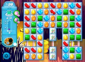 Tips and Walkthrough: Candy Crush Soda Level 473
