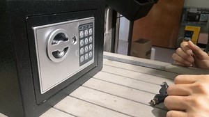 How to use safety box