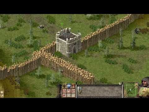 Very Hard Stronghold Definitive Edition Taking Command