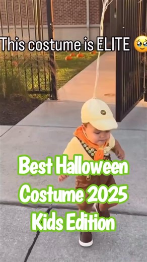 686K views · 23K reactions | Best Halloween Costume 2025-Kids Edition  #halloween2025 #bestcostume #bestkidscostume2025 #hilariousomar #explore | Hilarious Omar | Facebook