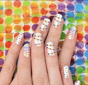 Color Street Unstoppable - Etsy