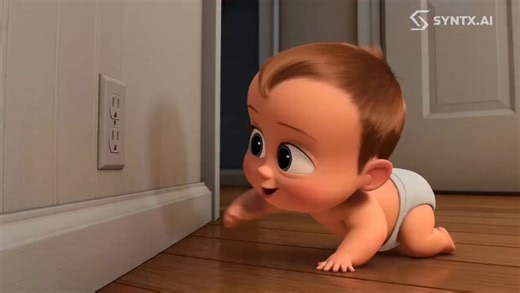 ظل يحميه حتى بعد أن تقدم في العمر ❤😍