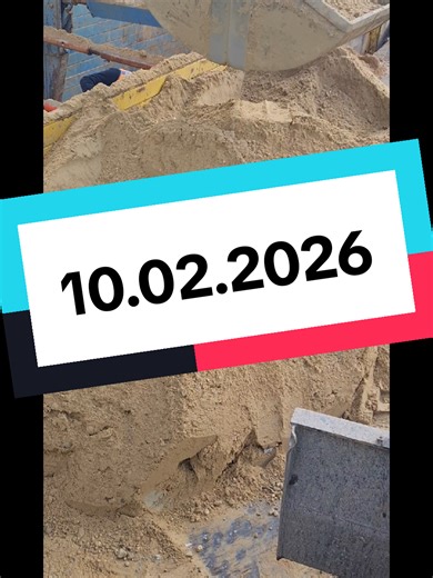 Feiere den Tag des Baggerfahrers am 10. Februar!