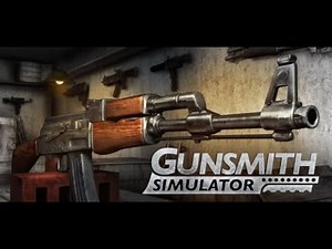 Gunsmith Simulator - PC Gameplay