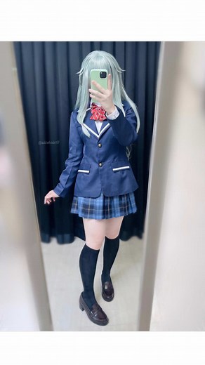 ありすほりっく コスプレ｜制服スタイルのAliceholic13