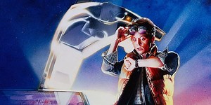 Back To The Future: Famed Poster Artist Compares Original Art To Finished Product