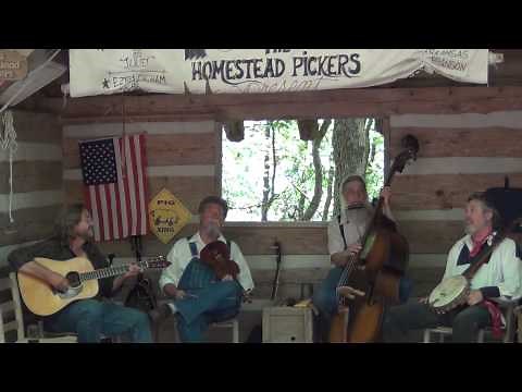 Homestead pickers Silver Dollar City full session