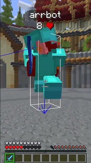 The Art of Sword Combos in PvP | minecraft pvp