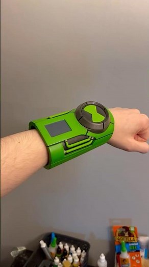 Ben 10 Finds The Ultimatrix In Real Life!