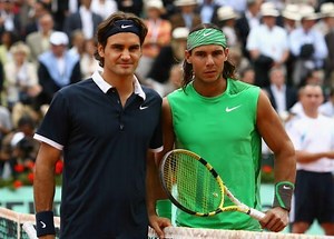Roland Garros 2019 semifinal: Rafael Nadal vs Roger Federer, a clash for the ages