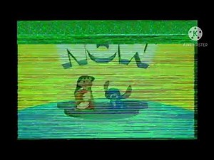 Disney Junior Now Bumper (Lilo & Stitch: The Series) (2012) (PICTURE ONLY)