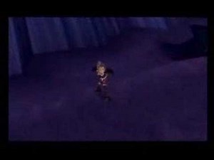 Kingdom Hearts Cutscene + The Final Countdown