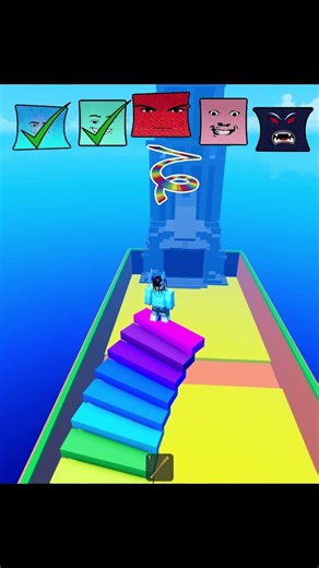 Escape Tsunami vs OBSTACLES 🌊🚧