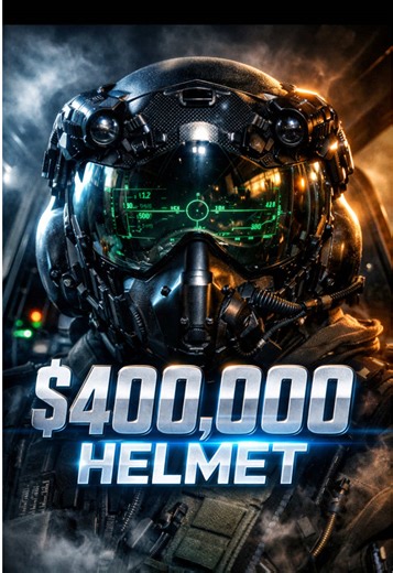 This helmet can even see through walls. | light helmet