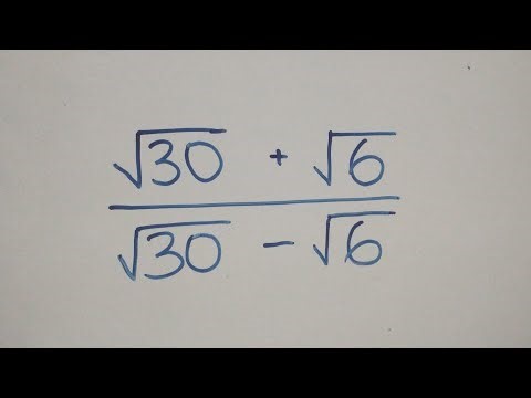 Can You Solve This in 60 Seconds? | Math Olympiad