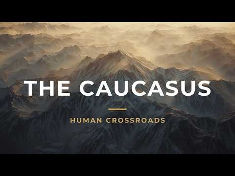 Why the Caucasus Shaped Early Human History