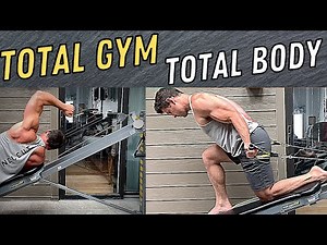 Total Gym 30 min Total Body Workout