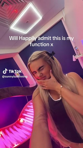 Sunny B’z Tanning on TikTok