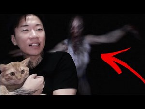 【DE JuN】恐怖遊戲 - 睡眠放鬆散步模擬(DON'T SCREAM)