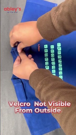 Soft. Smart. Sensory-friendly. The Clothing Revolution by Abley’s