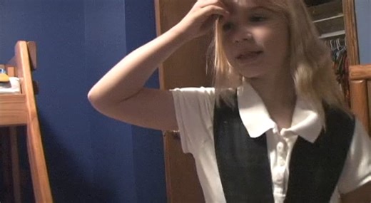 11-18-08 Kids getting ready for school