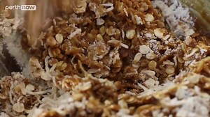 32K views · 269 reactions | Quick, simple and delicious. This is the only Anzac Day biscuit recipe you'll need this year! | PerthNow | Facebook