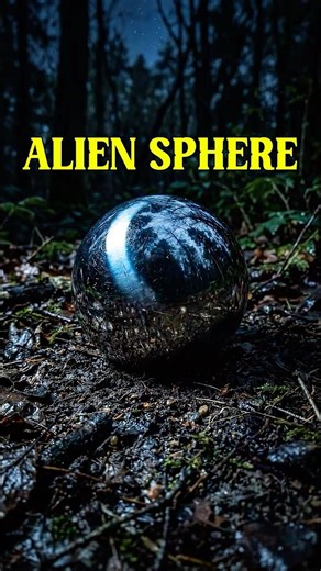 The Mysterious Sphere That Started Rolling on Its Own ⚽🔮