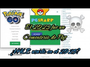 PGSHARP SUMMARY (2020-2025) | IS PGSHARP WORTH USING IN 2025? 🤔 POKEMON GO