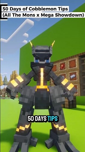 How to get Mega Shadow Mewtwo X in Cobblemon (ATM x MSD Guide)