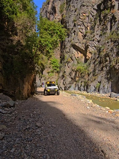 Exploring Mexico in a 3rd Generation Toyota 4Runner