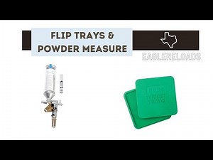 First Time Using a Primer Flip Tray