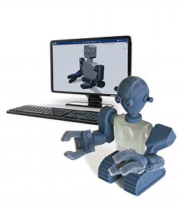 123D Catch e 123D Sculpt+ app per Windows - Garr-8