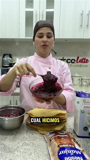 Los Ingredientes para la Torta Amor Perfecta