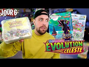 J'ouvre une display à 800€... La meilleure carte vaut 2000€ ! - Jour 6