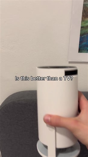 Is it? #projector #hometheater #homefinds