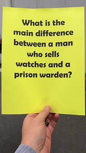 Doing Time #riddles #riddle #riddlemethis #riddlesdaily #riddleoftheday #brainteaser #reelsfacebookviral | Reel Serious
