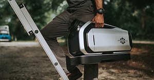 ZERO BREEZE Mark 2 is the first real off-grid AC and it’s discounted right now