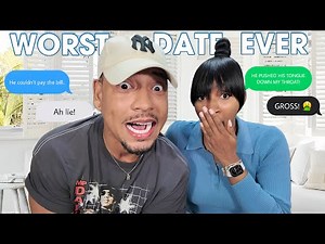 WHAT'S THE WORST THING THAT'S HAPPENED TO YOU ON A DATE? ft. Tanaania | QUITE PERRY