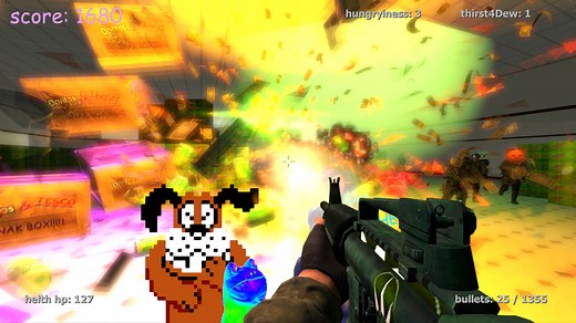 GAME OF THE YEAR: 420BLAZEIT vs xxXilluminatiXxx [wow/10 #rekt edition] - Montage Parody The Game by Andy Sum