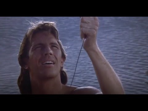 Kevin Costner - dream scene Fandango Movie 1985 Kevin Kostner San