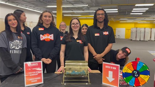  YEAR PEAK RESULTS WINNER  Let’s give a HUGE shoutout to Autumn...