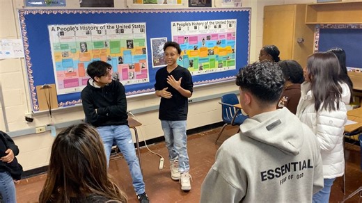 Poughkeepsie High School program launching to change school dynamic