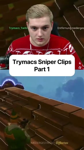 Trymacs Best of Sniper #1 | #shorts #viral #gaming #trymacs