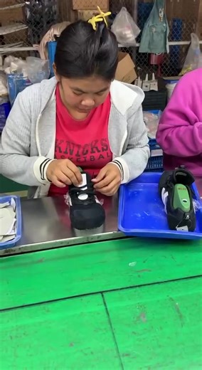 Shoe Lacing Techniques: An Insight into Production