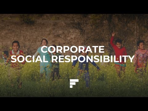 Corporate Social Responsibility Initiatives | The First Group