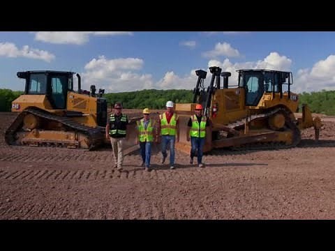 The Assist Advantage | Helpful Technology for Cat® Dozer Operators