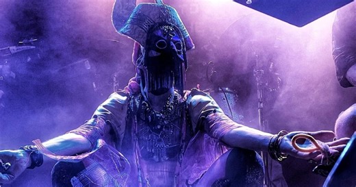 Enigmatic Swedish Psych-Rock Band Goat Announces Self-Titled Album, Shares "Ouroboros" [Listen]