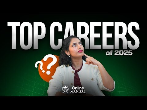 Top Careers of 2025 | Highest Paying & In-Demand Jobs