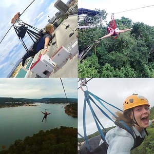 60K views · 330 reactions | These 5 Zip Lines Are Perfect For Thrill Seekers | BuzzFeed Video | Facebook